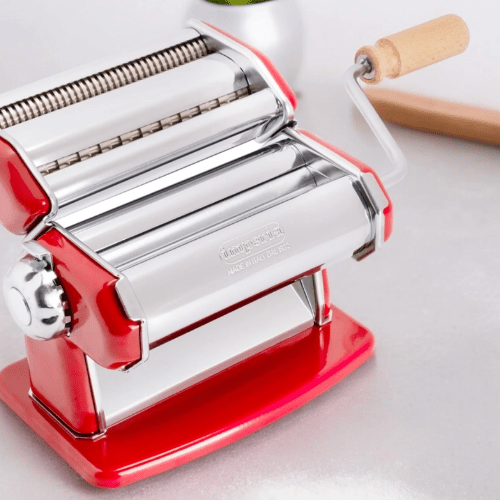 Maquina para Pasta Classica Roja Imperia - Good Kitchen