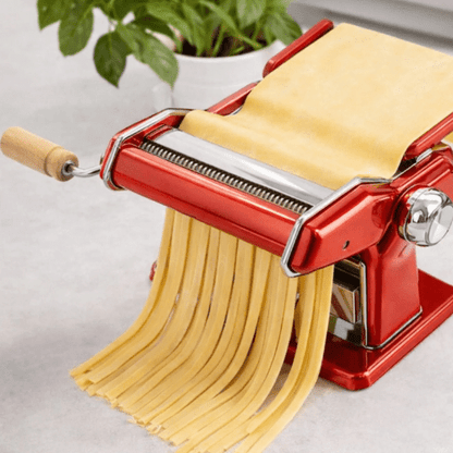 Maquina para Pasta Classica Roja Imperia - Good Kitchen