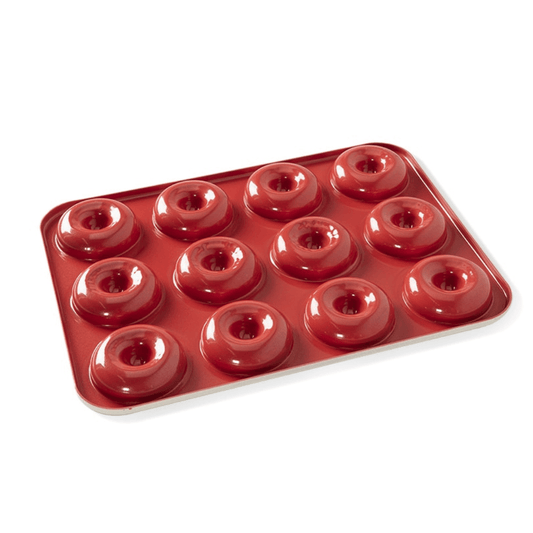 Molde para mini donuts