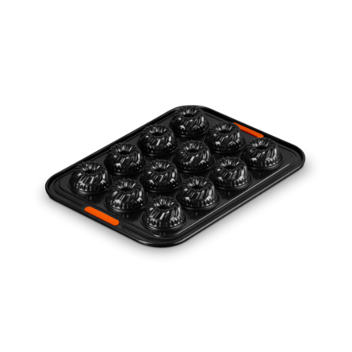 Molde para mini Bundts Le Creuset - Good Kitchen