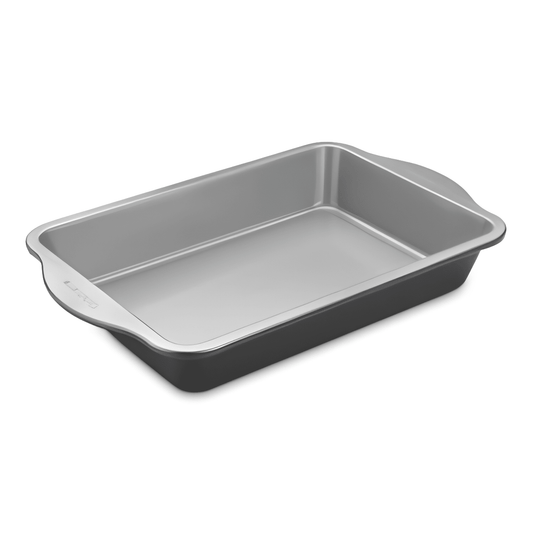Molde para torta Easy Grip de 33 × 23 cm Cuisinart - Good Kitchen