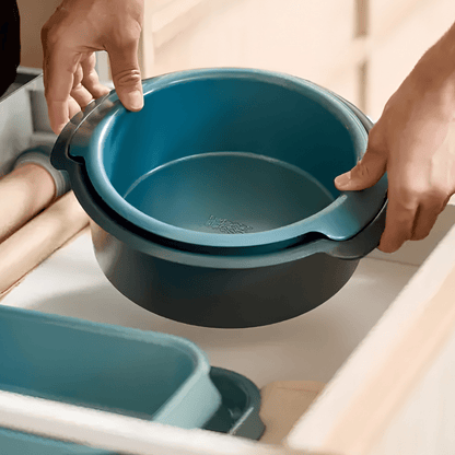 Molde redondo Small Nest Bake de Joseph Joseph - Good Kitchen