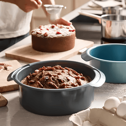 Molde redondo Small Nest Bake de Joseph Joseph - Good Kitchen