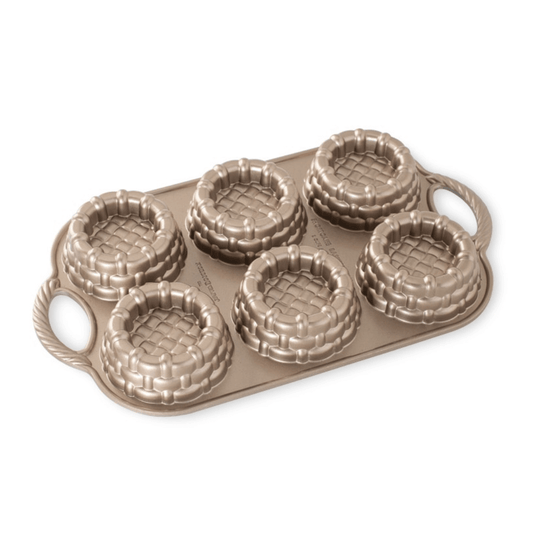 Molde shortcake baskets - Good Kitchen