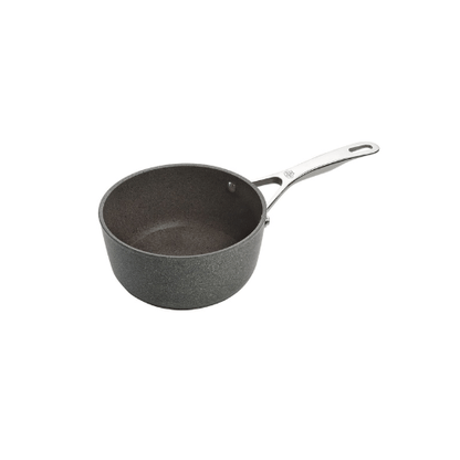 Olla 16 cm con mango salina Ballarini - Good Kitchen