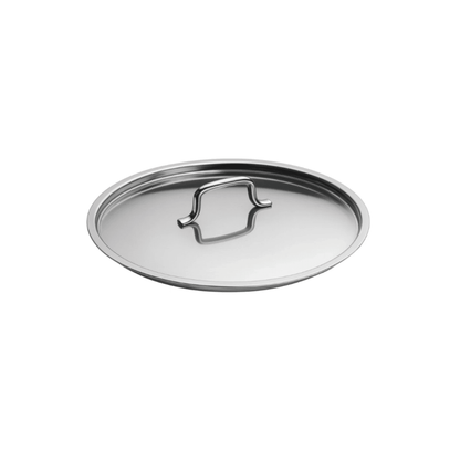 Olla de Acero Inoxidable 24cm Lacor - Good Kitchen