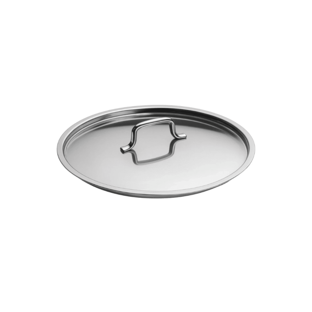 Olla de Acero Inoxidable 40cm Lacor - Good Kitchen
