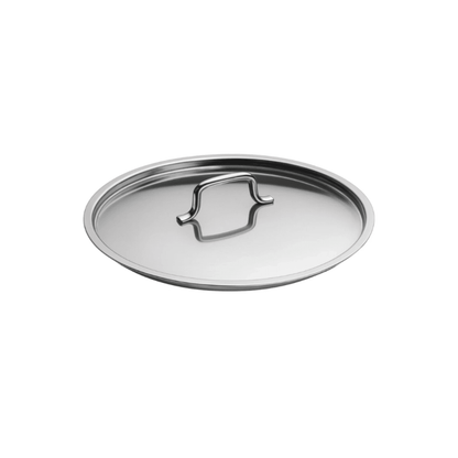 Olla de Acero Inoxidable 40cm Lacor - Good Kitchen