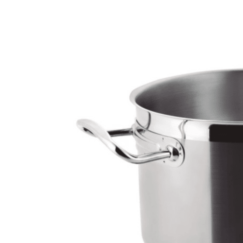 Olla de Acero Inoxidable 45 cm Lacor - Good Kitchen