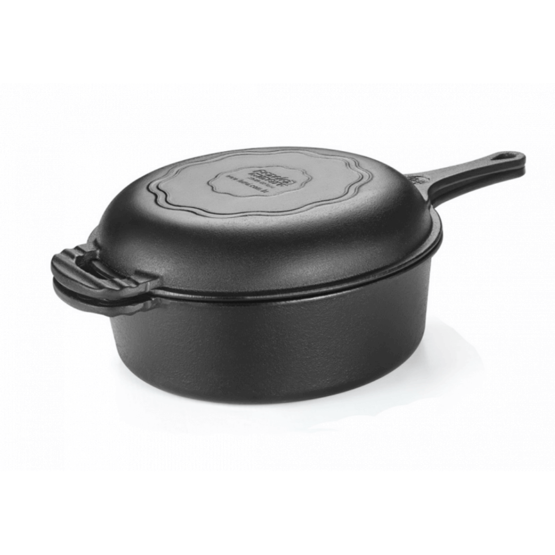 Dutch (skillet) Oven