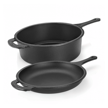 Dutch (skillet) Oven