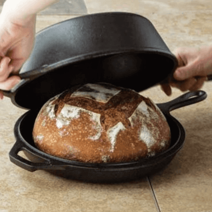 Dutch (skillet) Oven