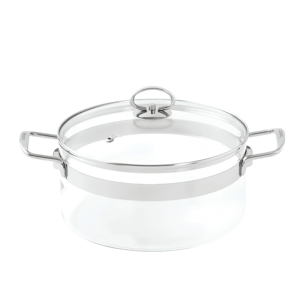 Olla de vidrio 24cm - Good Kitchen