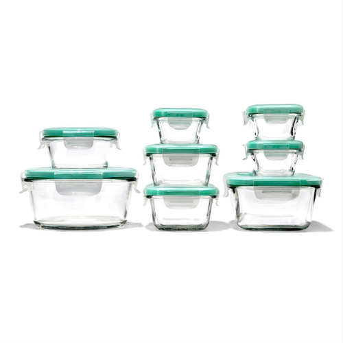 set de 16 piezas Smart Seal de OXO