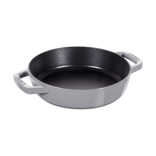 Paellera gris Staub