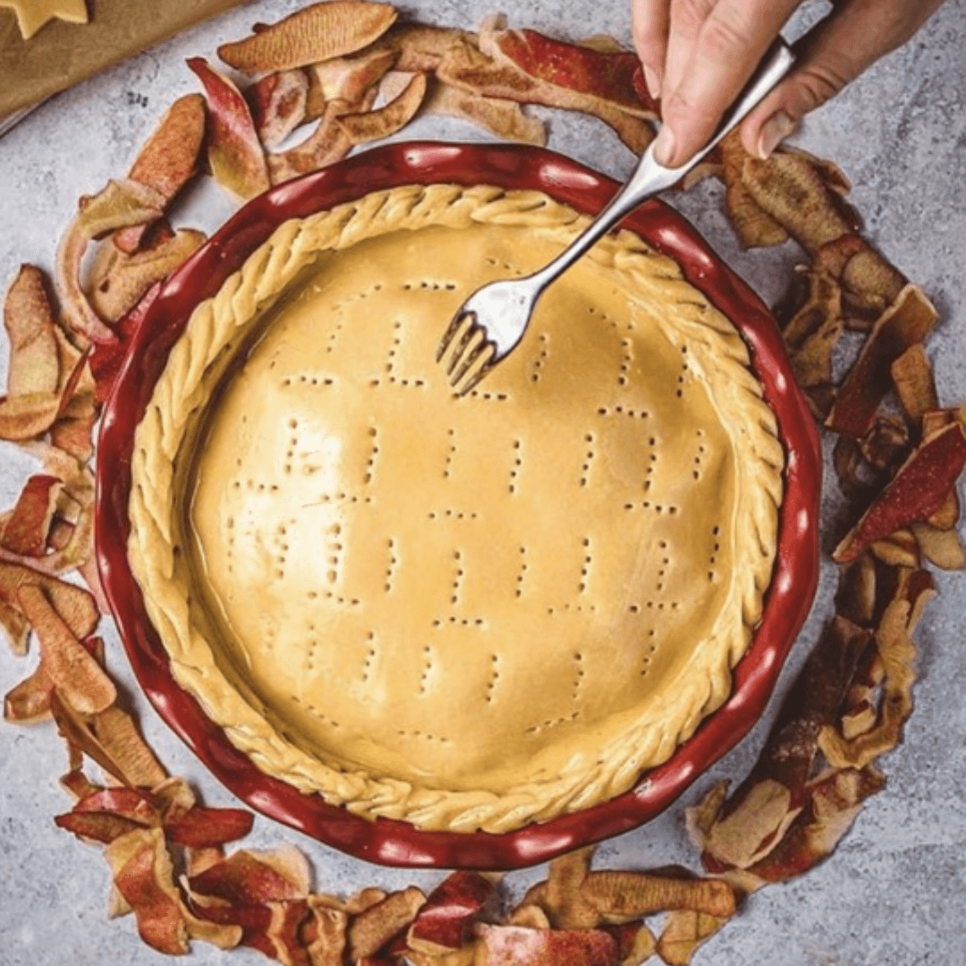 Pie dish