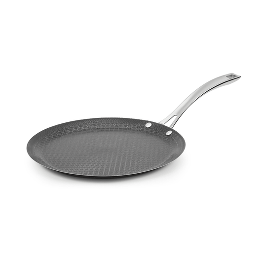 Plancha Redonda Fusion Plus 30 cm de Cuisinart - Good Kitchen