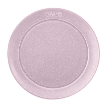Plato 22 cm Staub - flor de cerezo - Good Kitchen