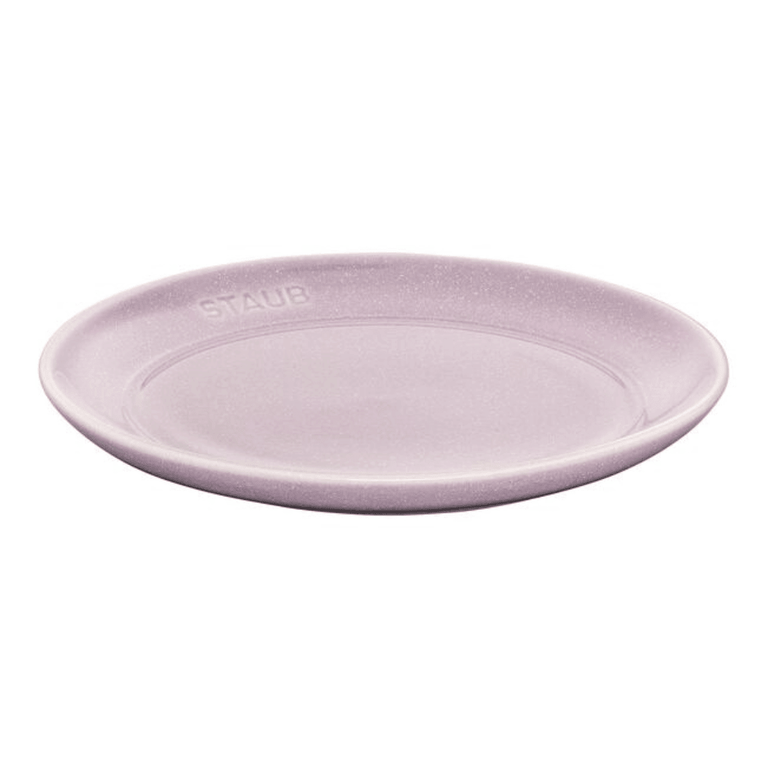 Plato 22 cm Staub - flor de cerezo - Good Kitchen