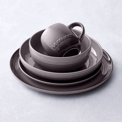 Plato Cerámico Llano Grey 27cm Le Creuset - Good Kitchen