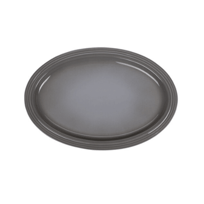 Plato Ovalado para Servir Grey Le Creuset - Good Kitchen