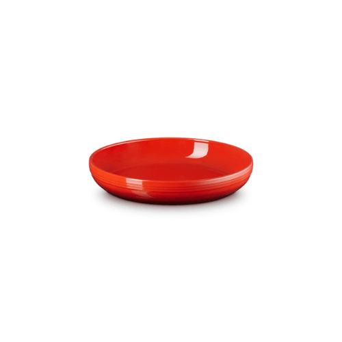 Plato Profundo 22cm Cereza Le Creuset - Good Kitchen