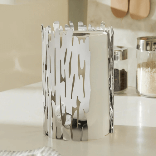 Porta Rollos Barkoll Acero Inoxidable Alessi - Good Kitchen
