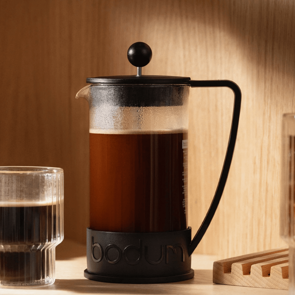 Prensa Francesa 1L Brazil Bodum - Good Kitchen