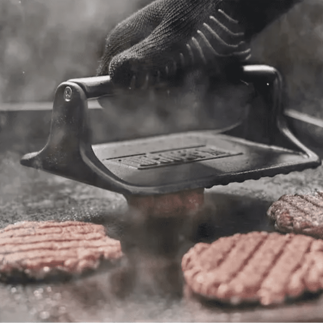 Prensa Parrillera Weber - Good Kitchen