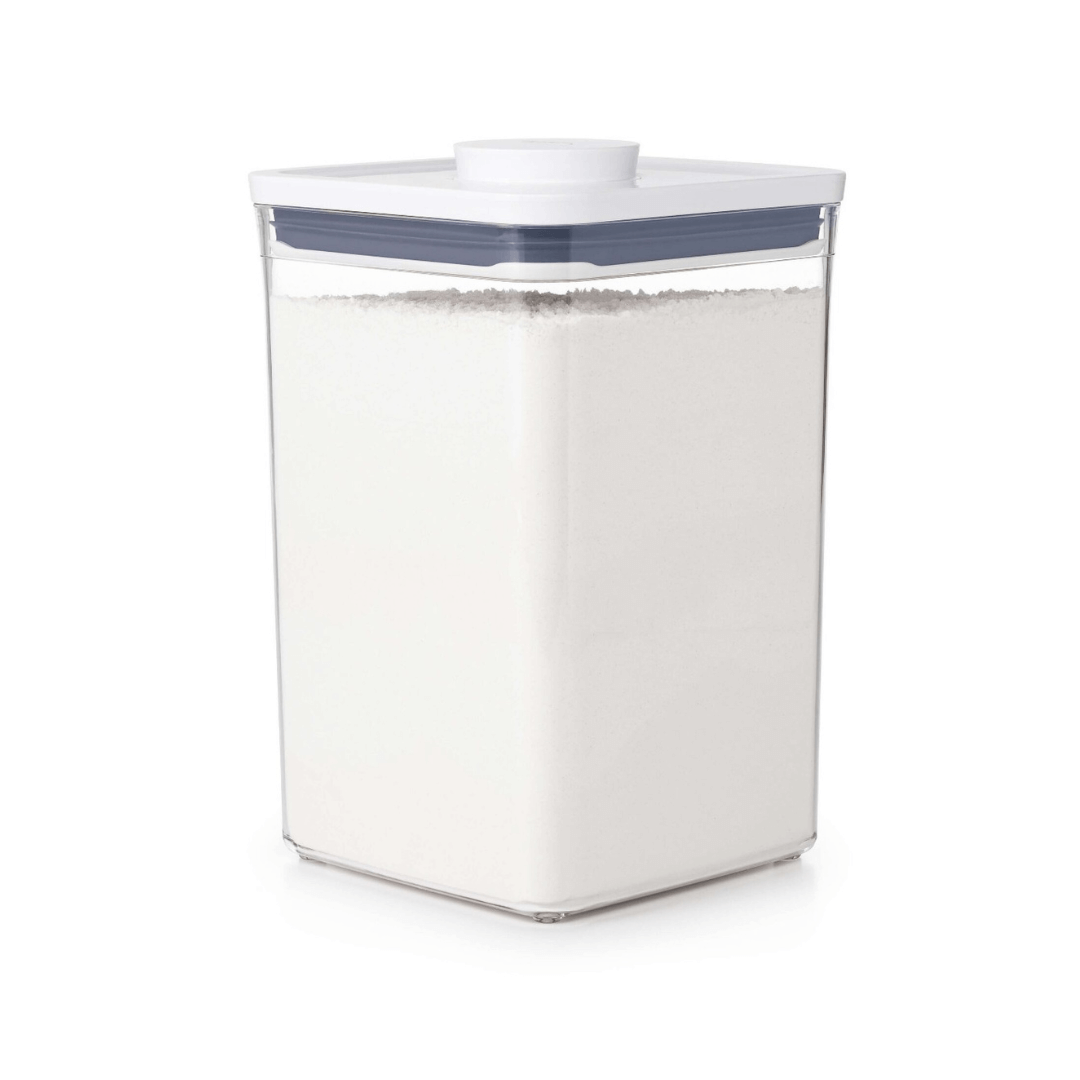 Recipiente hermético cuadrado Oxo - 4,2L - Good Kitchen
