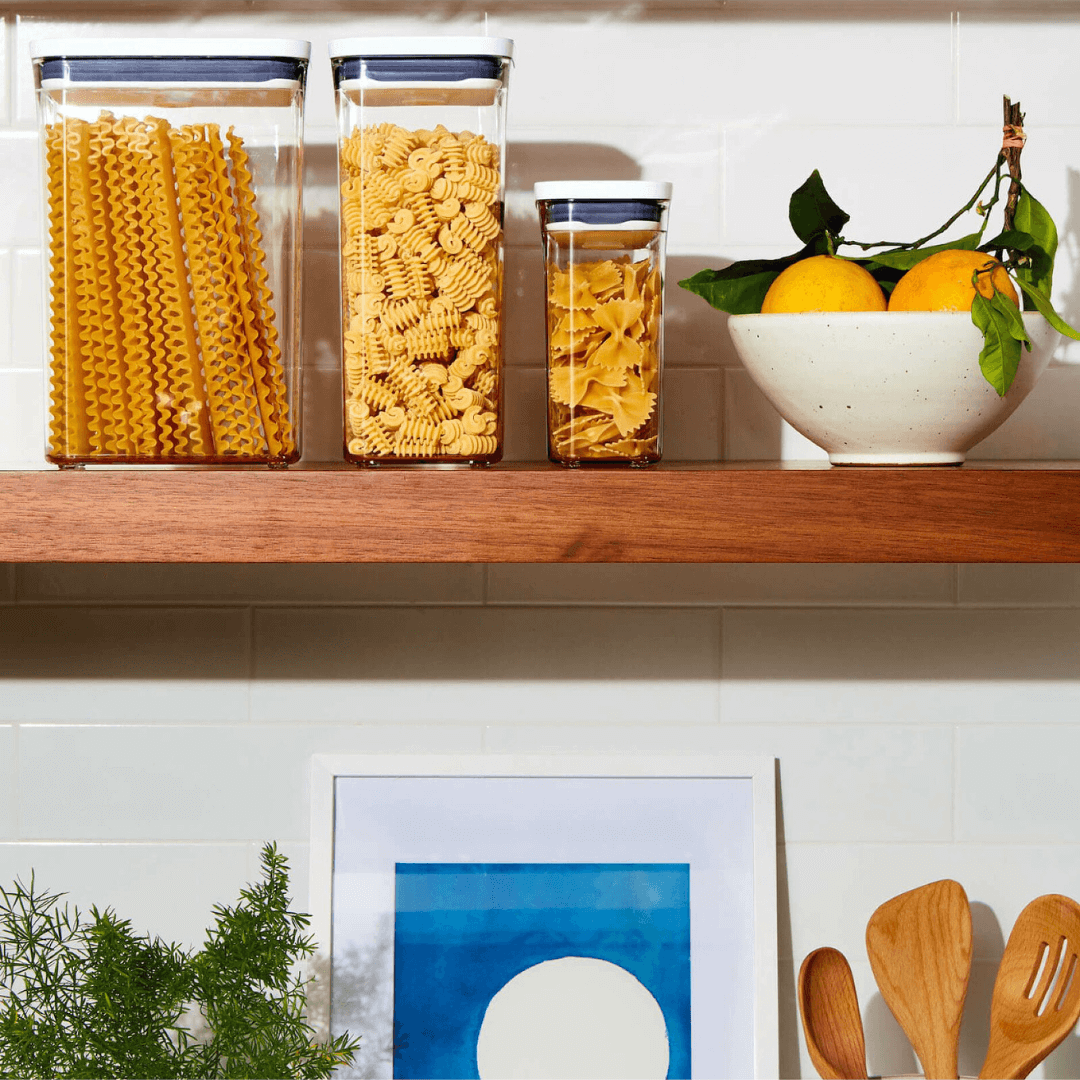 Recipiente hermético cuadrado Oxo - 4,2L - Good Kitchen