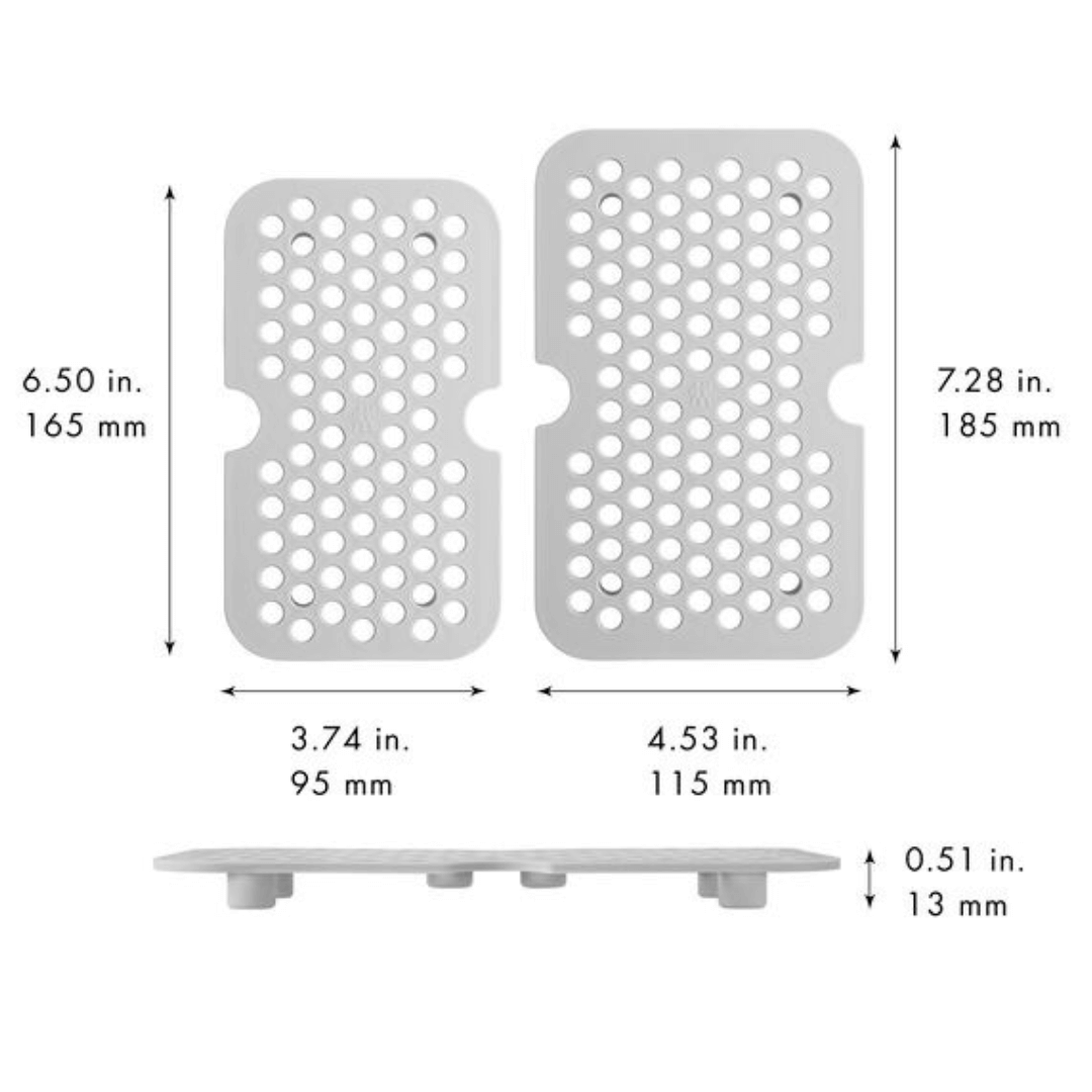 Rejillas antihumedad Zwiling FRESH & SAVE
