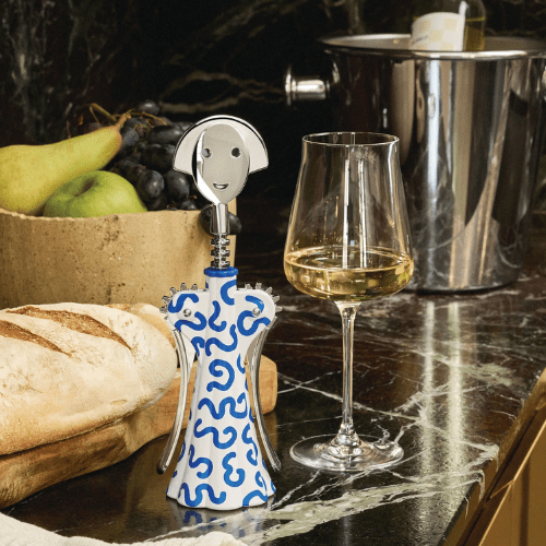 Sacacorchos Anna G Delft Alessi - Good Kitchen