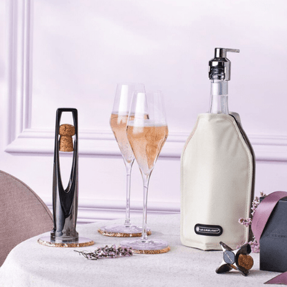 Sacacorchos SW - 105 para Espumosos Le Creuset - Good Kitchen