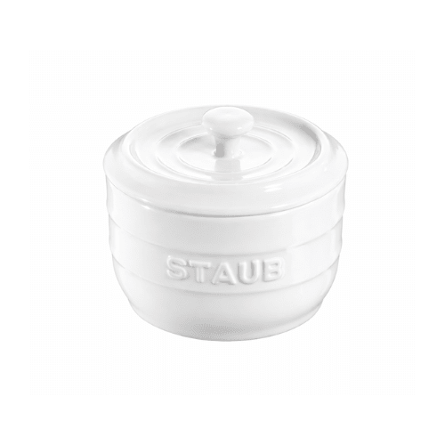 Salero Cerámico Staub Marfil - Good Kitchen