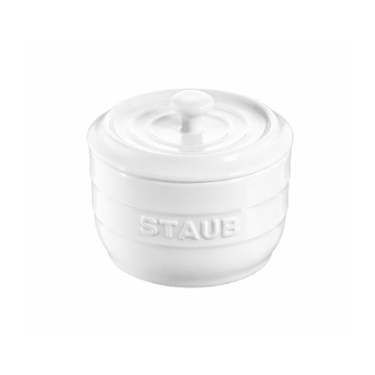 Salero Cerámico Staub Marfil - Good Kitchen