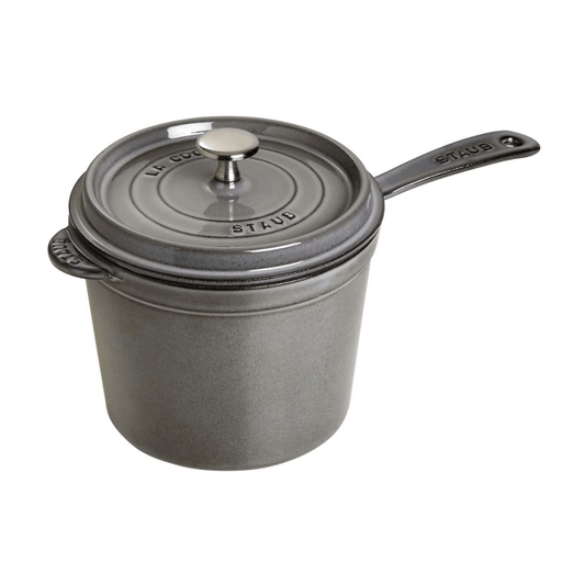 Salsera Staub 18cm Gris Grafito