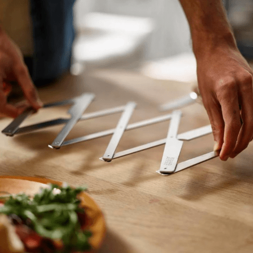 Salvamanteles extensible Joseph Joseph - Good Kitchen