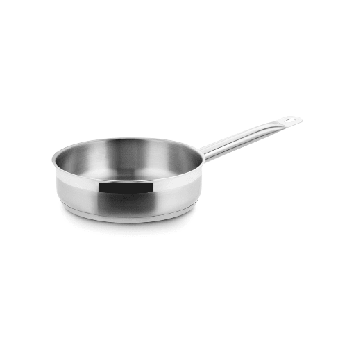 Sartén Alta Sautex de 24 cm Lacor - Good Kitchen