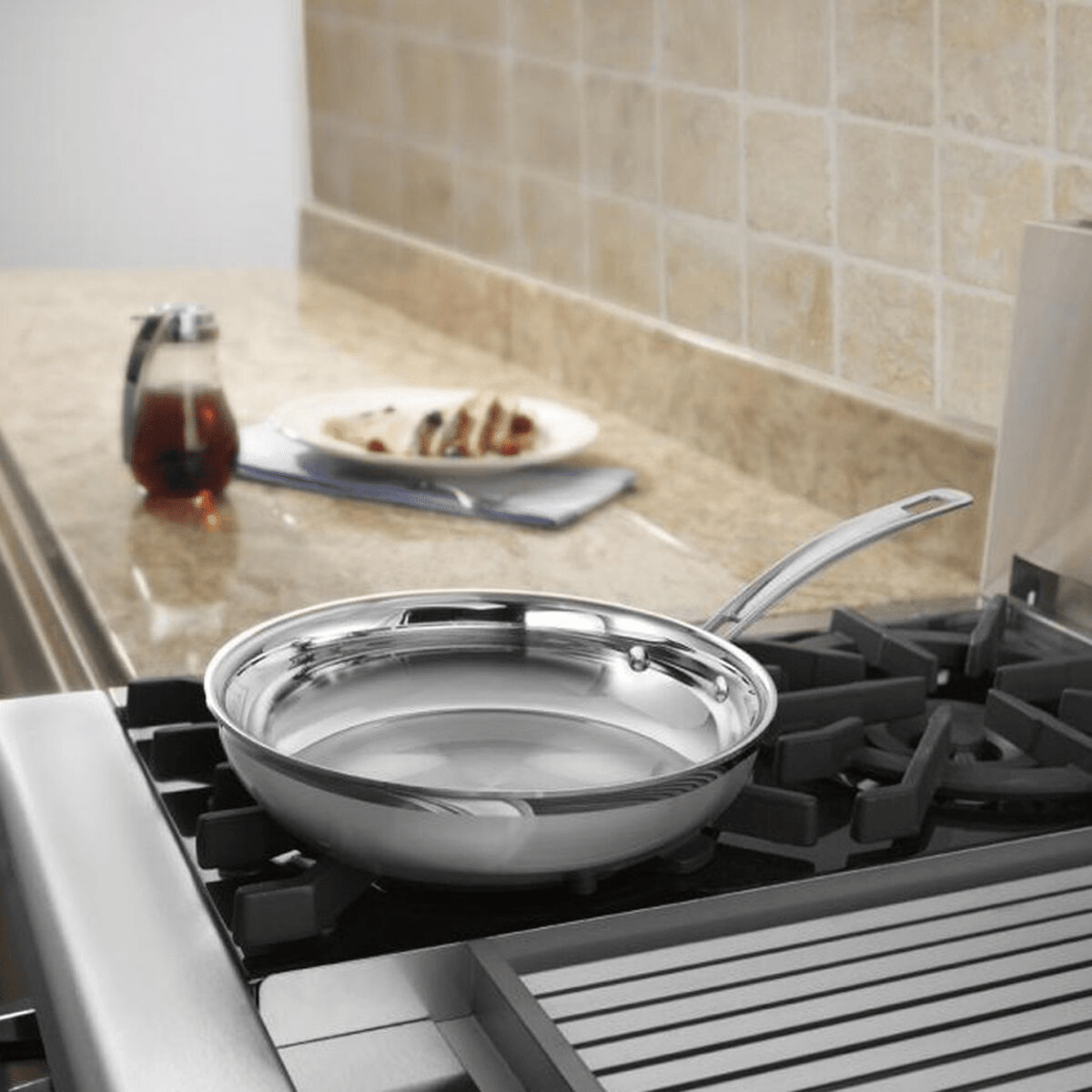 Sartén Clad de 20cm Cuisinart - Good Kitchen