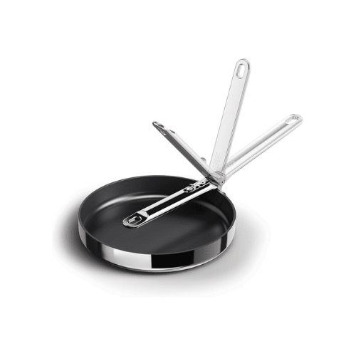 Sartén de Acero con Recubrimiento Cerámico 24 cm - Good Kitchen