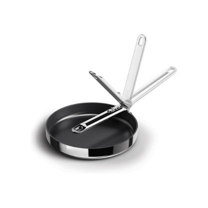 Sartén de Acero con Recubrimiento Cerámico 24 cm - Good Kitchen