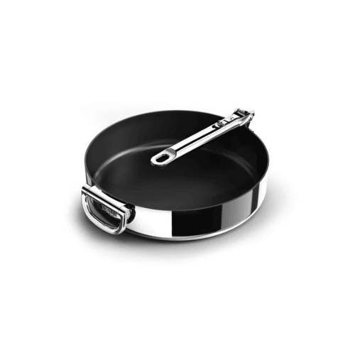 Sartén de Acero con Recubrimiento Cerámico 28 cm - Good Kitchen