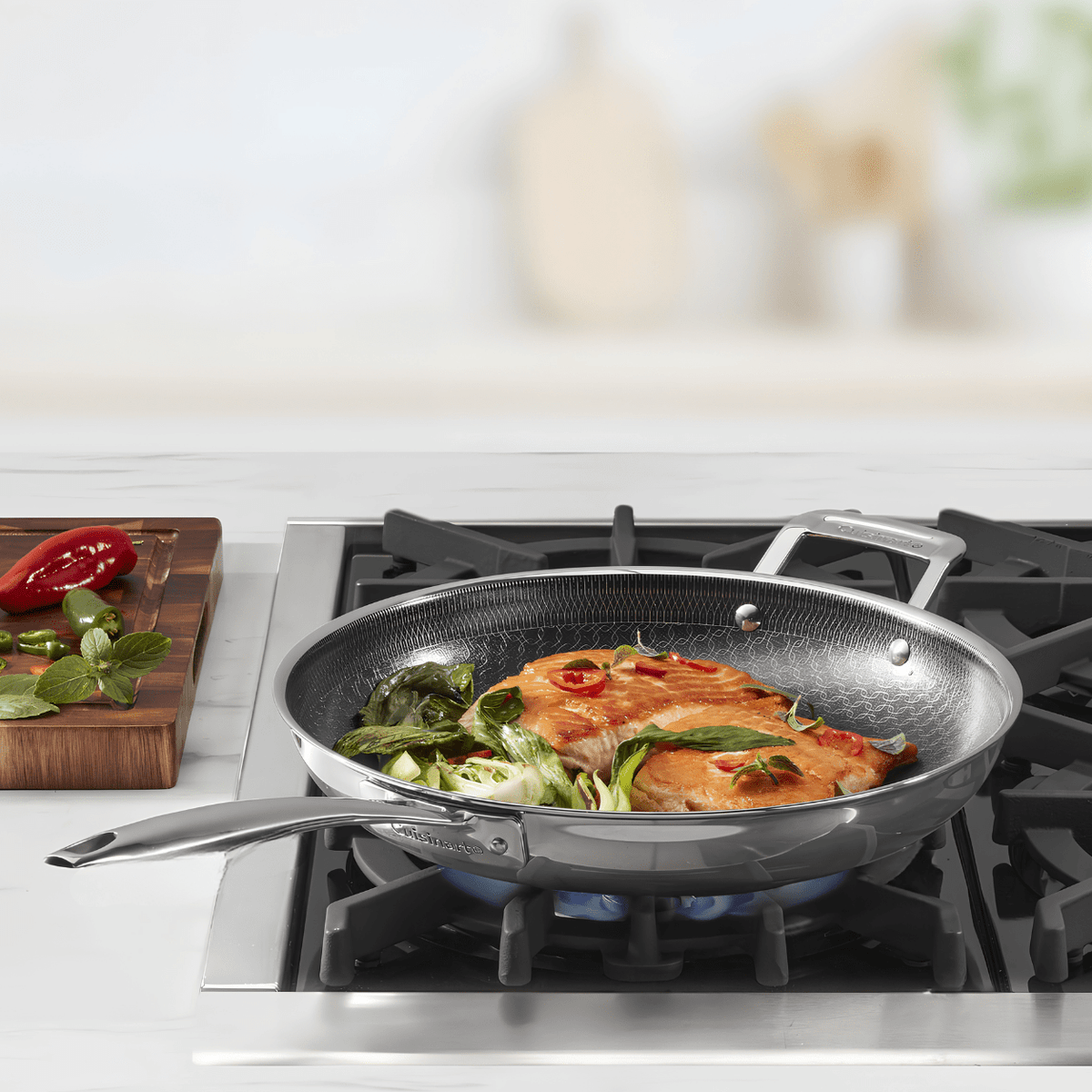 Sartén Fusion Plus de 30cm Cuisinart - Good Kitchen