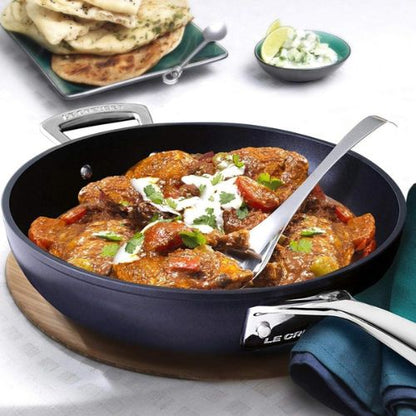 Sartén Honda Antiadherente 30cm Le Creuset - Good Kitchen