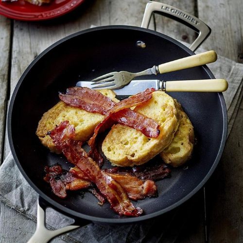 Sartén Honda Antiadherente 30cm Le Creuset - Good Kitchen