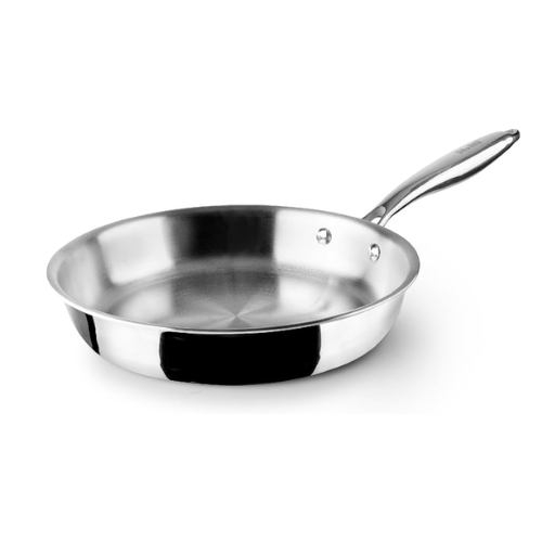 Sartén IBILI de Acero en Tres Capas 28 cm - Good Kitchen