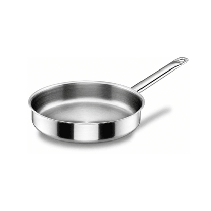 Sartén LACOR Sautex de Acero Inoxidable 24 cm - Good Kitchen