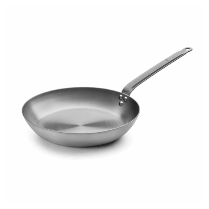 Sartén LACOR Tri Hierro Natural 24cm Ferrum - Good Kitchen