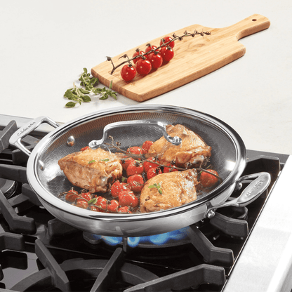 Sartén Multiuso Fusion Plus 30 cm Cuisinart - Good Kitchen